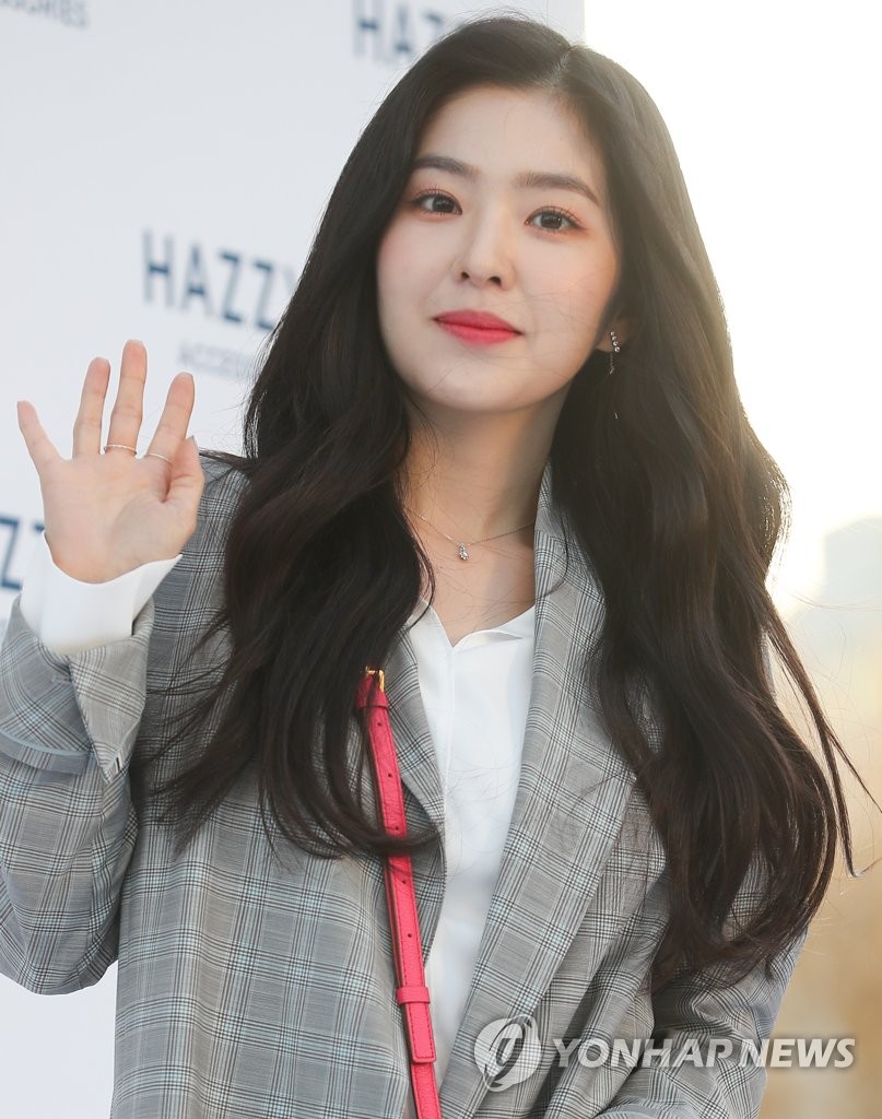 Irene�k���S�Q��