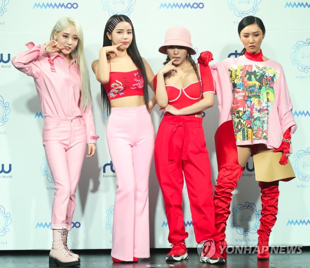 �k��MAMAMOO ���p��