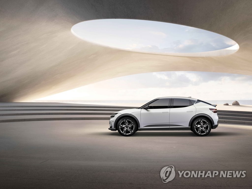 ��ƹϤ��G�����ɫ�2023 GV60 ���p��/�����ɫ�ѹϡ]�Ϥ��Y�T����ƻs�^