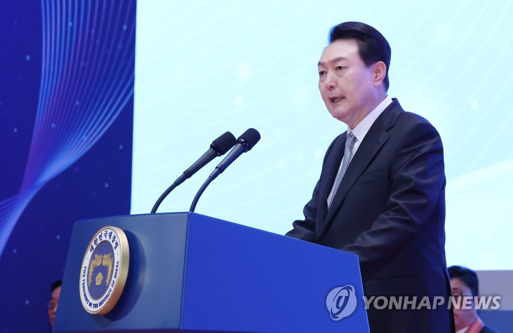 3��3��A�b�������n�ϰ�ڷ|�i���ߡ]COEX�^�A�n���`�Τ������X�u��57�ӯǵ|�H����������íP��C ���p��