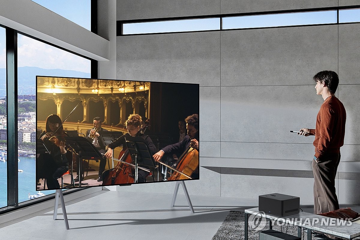 ��ƹϤ��GLG�q�l2024�ڵL�uOLED�q�� ���p��/LG�q�l�ѹϡ]�Ϥ��Y�T����ƻs�^