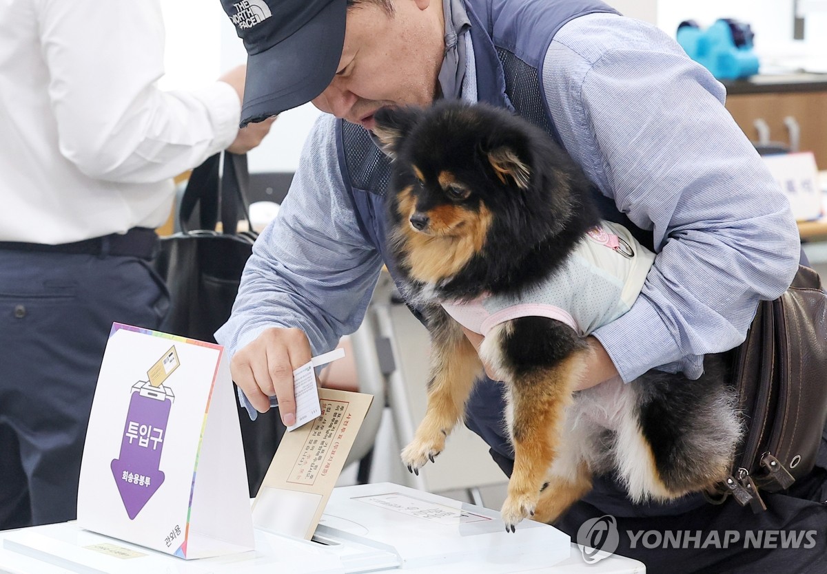 5��29��A�n����21���`�ο��|�ʮu�벼�ҰʡA������ѡC�Ϭ��������Ϫ��@�W����a�d�����e�Ӱѥ[�벼�C ���p��