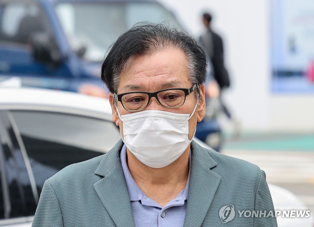 資料圖片:全成培 韓聯社