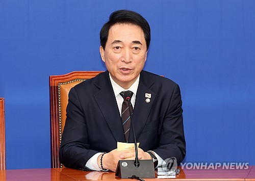 �P 충남지사 후보에 박수현 확정�K국힘 김태흠 현 지사와 격돌