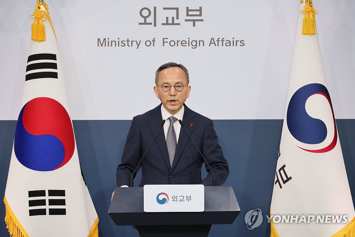 資料圖片:樸一 韓聯社