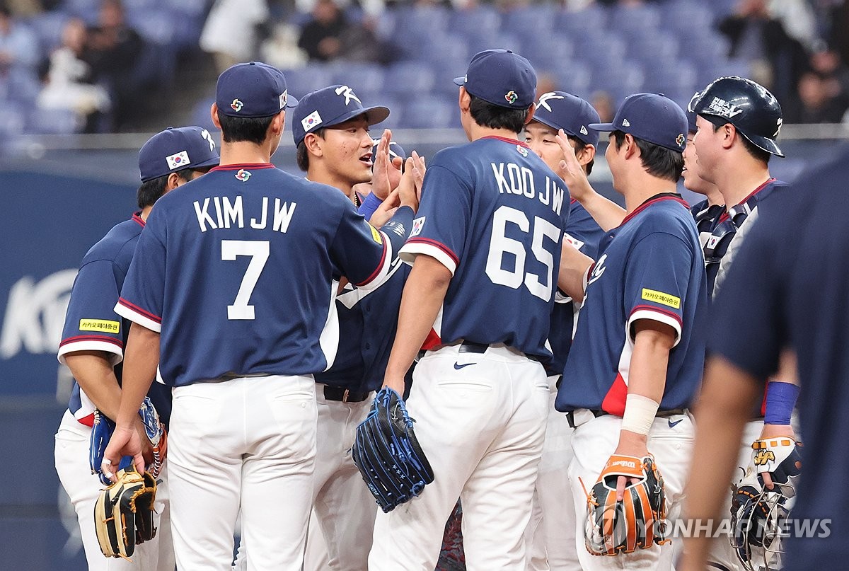 두 번째 평가전은 한국 승리