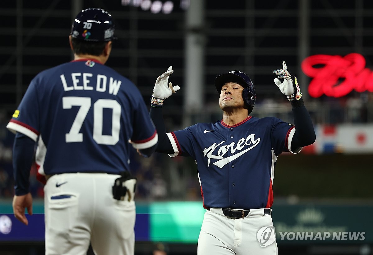 저마이 존스 '드디어 터진 안타'