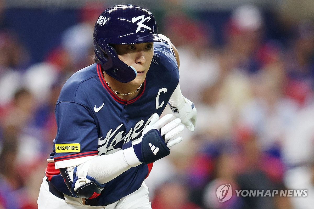 이정후 ��전력질주��