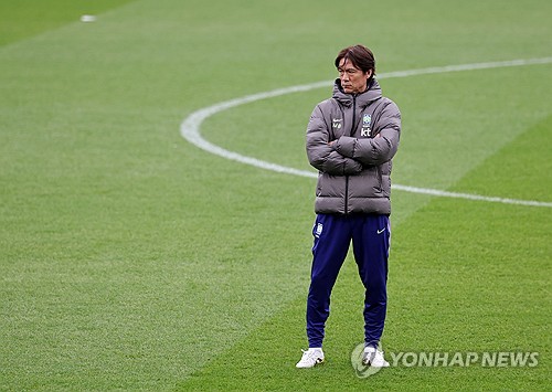 홍명보호 월드컵 사전캠프 솔트레이크시티�K5월 16일 명단 발표
