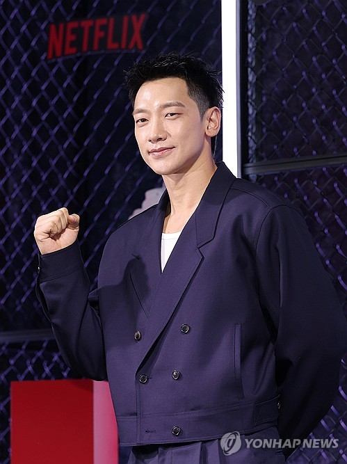 비, 6월 '위콘페' 트리뷰트 아티스트�K후배들 헌정 무대