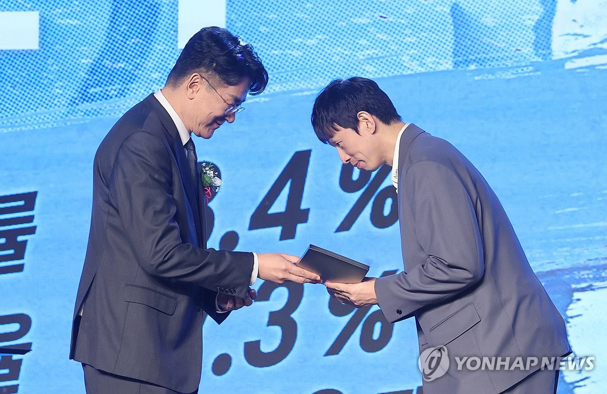 대한항공 한선수, MVP의 주인공