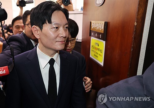 박상용, 증인선서 또 거부�K"감옥갈까 봐 특검시켜 공소취소"(종합)