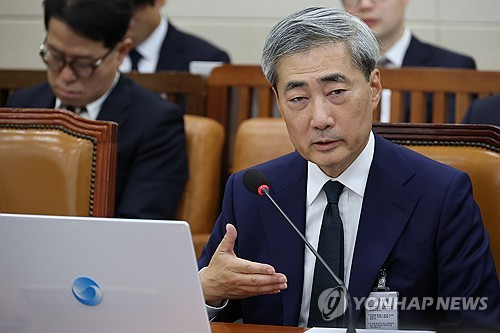 신현송 "최근 환율 상당히 높은 수준�K역외 거래 영향 커"(종합2보)